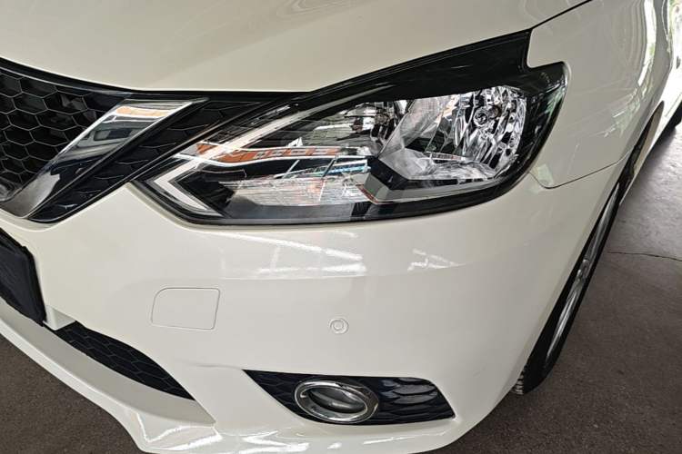 Used Nissan Sylphy 2019 Classic 1.6XL CVT Luxury Edition Left Front Headlight