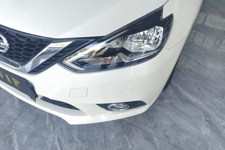 Used Nissan Sylphy 2019 Classic 1.6XL CVT Luxury Edition Left Front Headlight