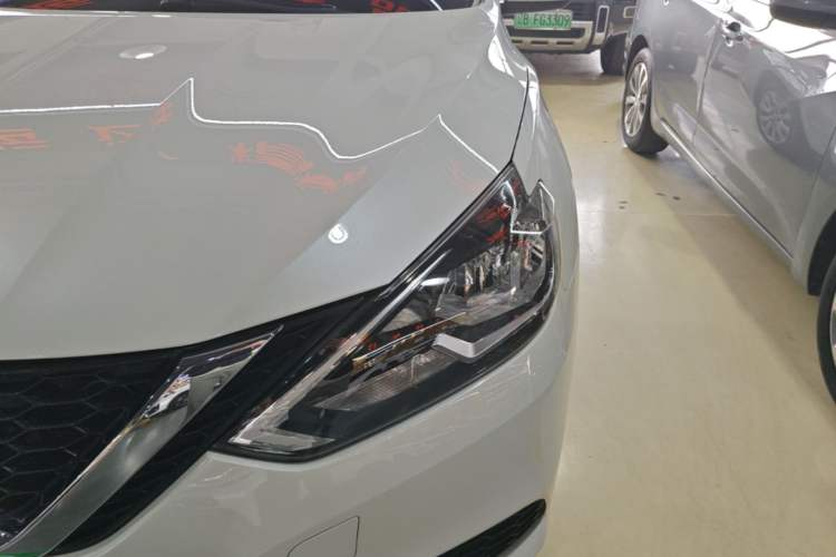 Used Nissan Sylphy 2019 Classic 1.6XE CVT Comfort Edition Left Front Headlight