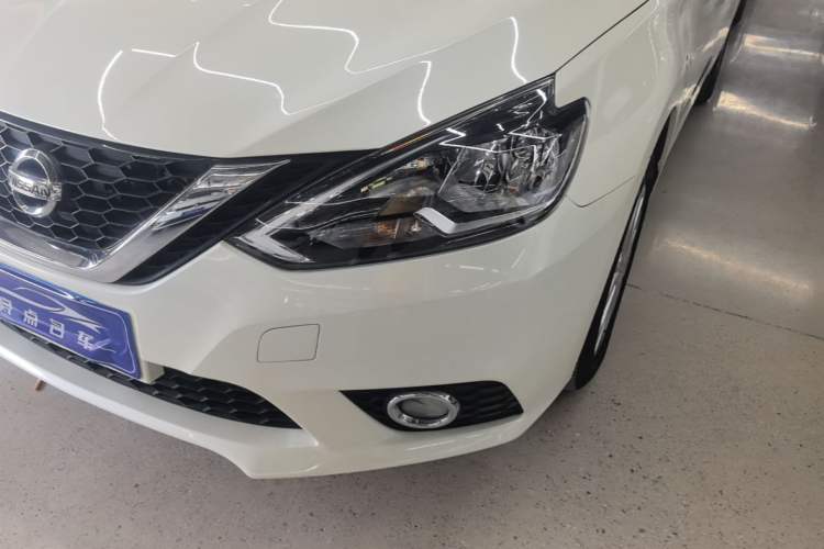 Used Nissan Sylphy 2019 Classic 1.6XL CVT Luxury Edition Left Front Headlight