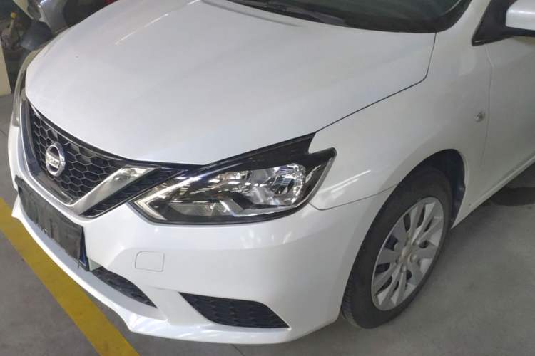 Used Nissan Sylphy 2019 Classic 1.6XE CVT Comfort Edition Left Front Headlight