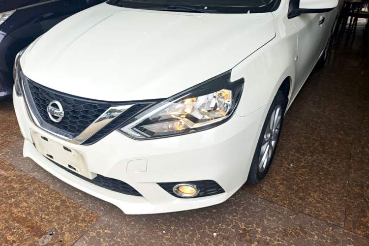 Used Nissan Sylphy 2019 Classic 1.6XL CVT Luxury Edition Left Front Headlight