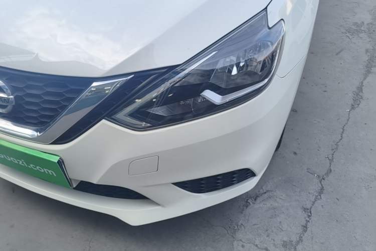 Used Nissan Sylphy 2019 Classic 1.6XE CVT Comfort Edition Left Front Headlight