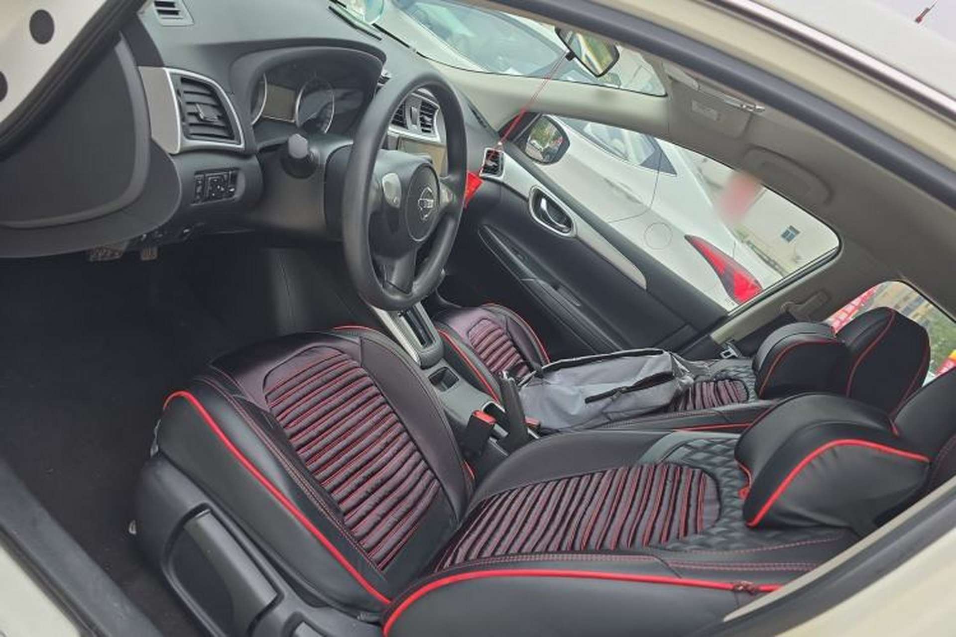 Used Nissan Sylphy 2019 Classic 1.6XE CVT Comfort Edition Left Front Seat