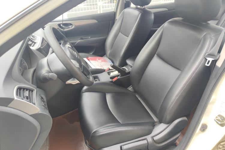 Used Nissan Sylphy 2019 Classic 1.6XL CVT Luxury Edition Left Front Seat