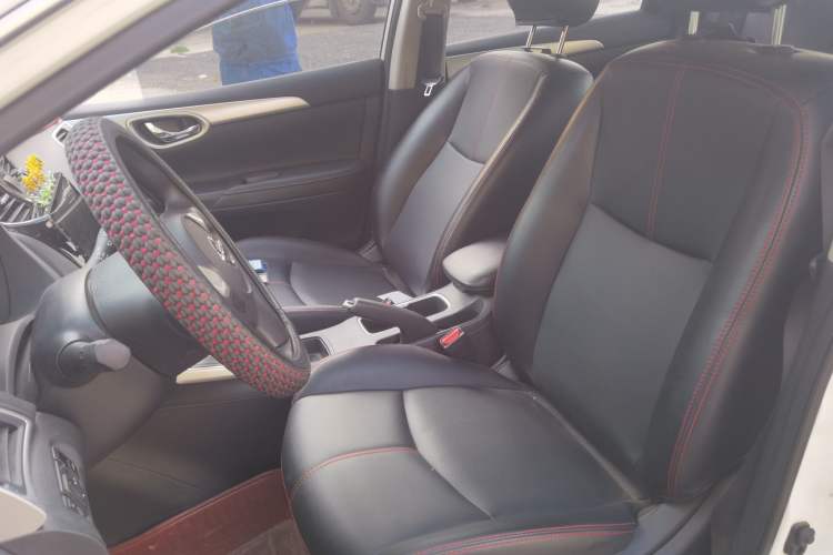 Used Nissan Sylphy 2019 Classic 1.6XE CVT Comfort Edition Left Front Seat