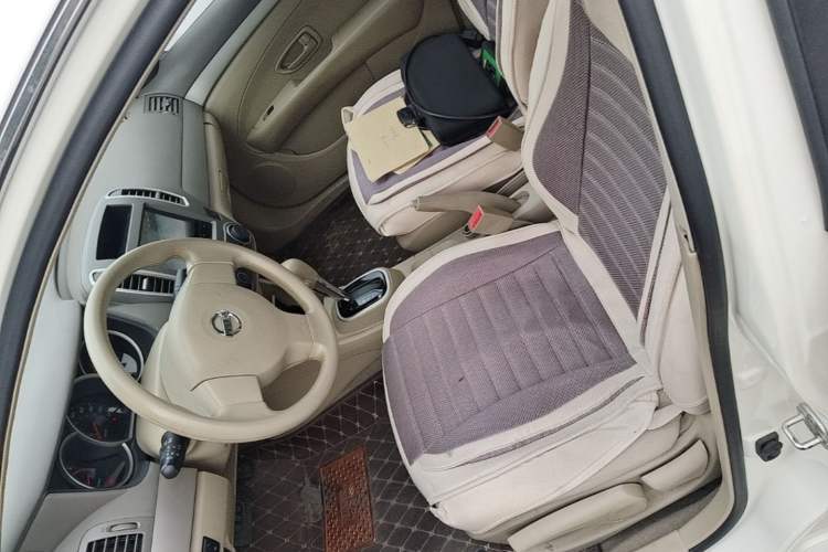 Used Nissan Sylphy 2019 Classic 1.6XE+ CVT SmartConnect Leading Edition Left Front Seat