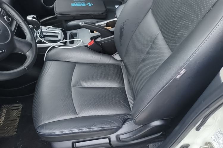 Used Nissan Sylphy 2019 1.6XV CVT Smart Connect Luxury Edition China VI Standard Left Front Seat