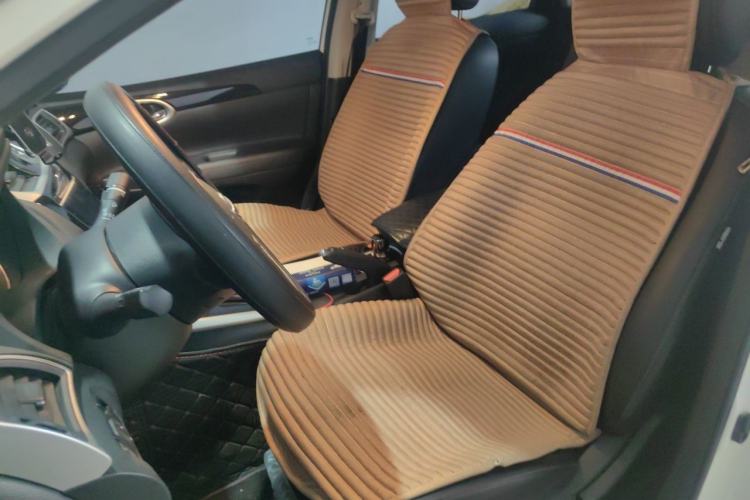 Used Nissan Sylphy 2019 Classic 1.6XL CVT Luxury Edition Left Front Seat