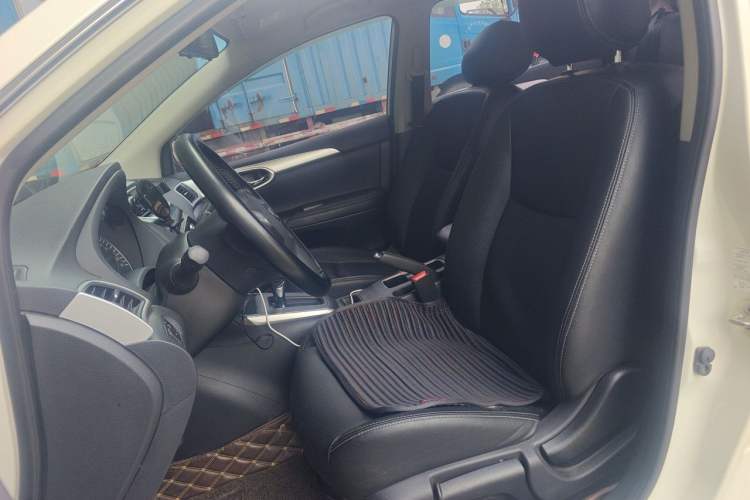 Used Nissan Sylphy 2019 Classic 1.6XE CVT Comfort Edition Left Front Seat