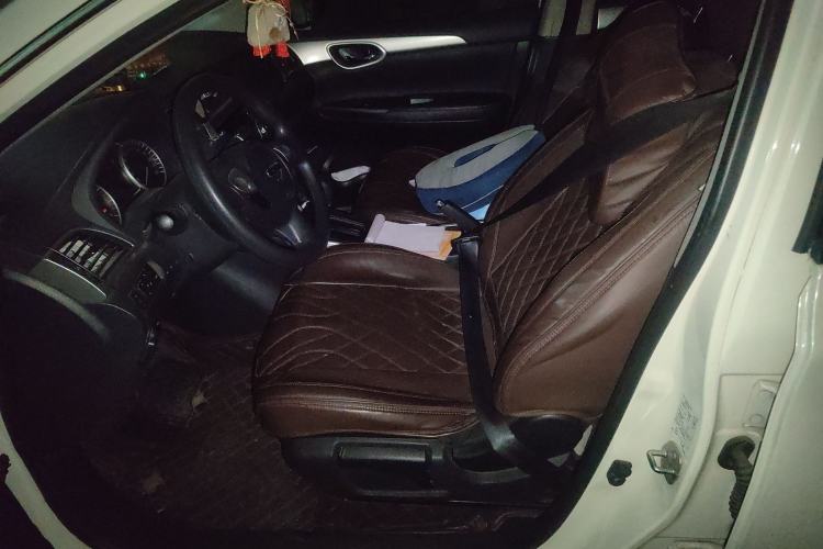 Used Nissan Sylphy 2019 Classic 1.6XE CVT Comfort Edition Left Front Seat
