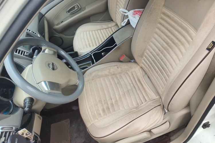 Used Nissan Sylphy 2019 Classic 1.6XE+ CVT SmartConnect Leading Edition Left Front Seat