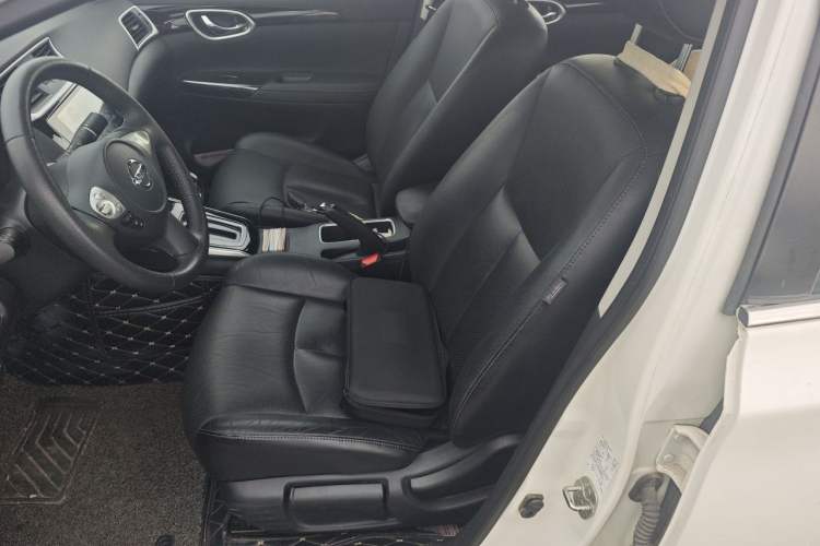 Used Nissan Sylphy 2019 Classic 1.6XL CVT Luxury Edition Left Front Seat