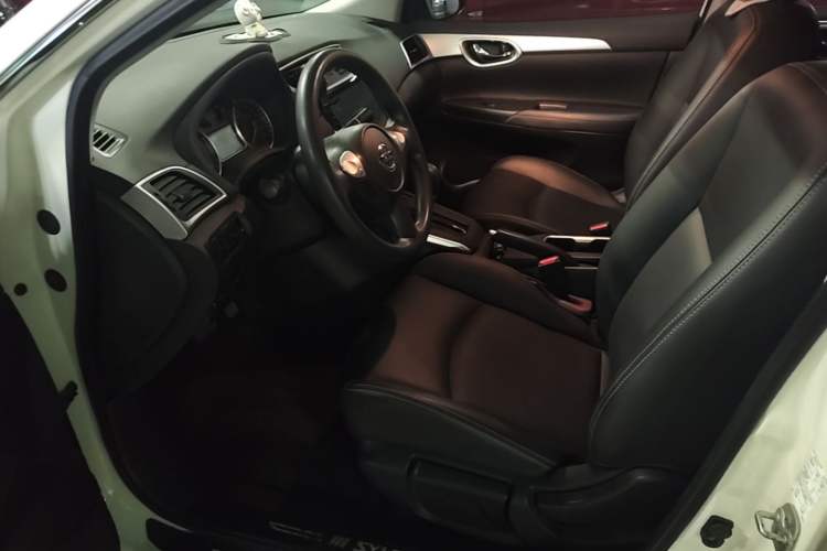 Used Nissan Sylphy 2019 Classic 1.6XE CVT Comfort Edition Left Front Seat