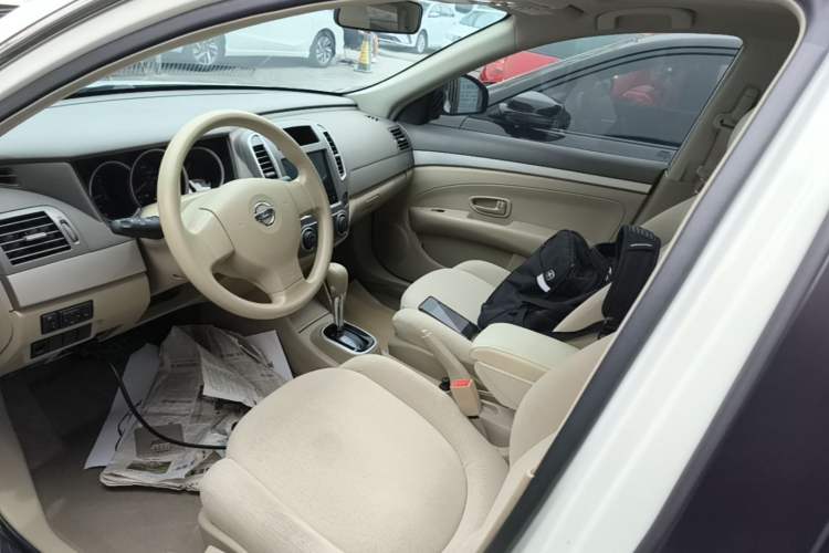Used Nissan Sylphy 2019 Classic 1.6XE+ CVT SmartConnect Leading Edition Left Front Seat