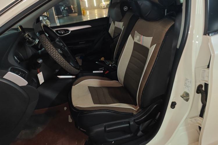 Used Nissan Sylphy 2019 Classic 1.6XE CVT Comfort Edition Left Front Seat
