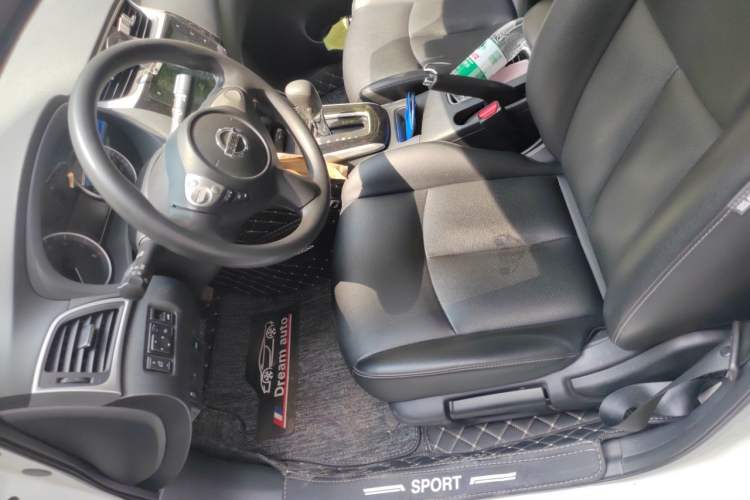 Used Nissan Sylphy 2019 Classic 1.6XL CVT Luxury Edition Left Front Seat