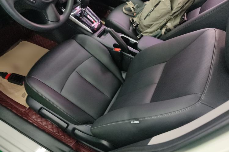 Used Nissan Sylphy 2019 Classic 1.6XL CVT Luxury Edition Left Front Seat
