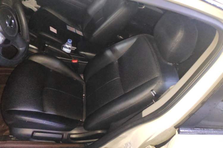 Used Nissan Sylphy 2019 1.6XE CVT Comfort Edition China VI Standard Left Front Seat