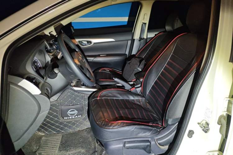 Used Nissan Sylphy 2019 Classic 1.6XE CVT Comfort Edition Left Front Seat