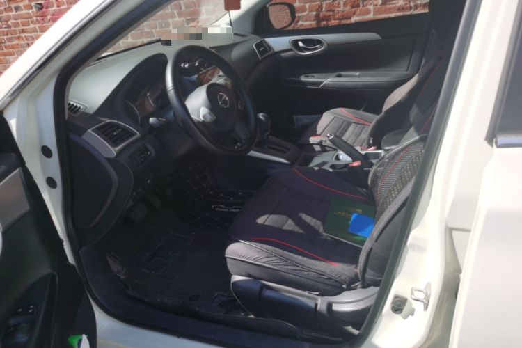 Used Nissan Sylphy 2019 Classic 1.6XE CVT Comfort Edition Left Front Seat