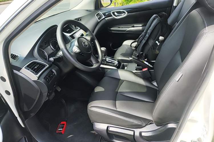 Used Nissan Sylphy 2019 Classic 1.6XL CVT Luxury Edition Left Front Seat