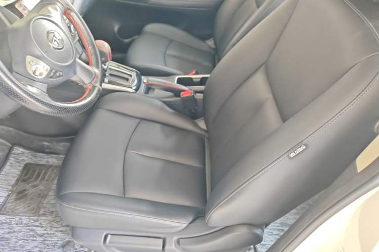 Used Nissan Sylphy 2019 Classic 1.6XL CVT Luxury Edition Left Front Seat