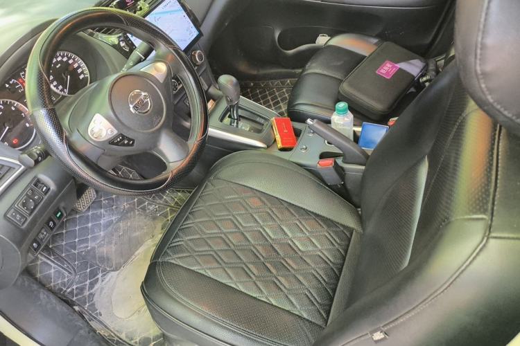 Used Nissan Sylphy 2019 1.6XE CVT Comfort Edition China V Standard Left Front Seat