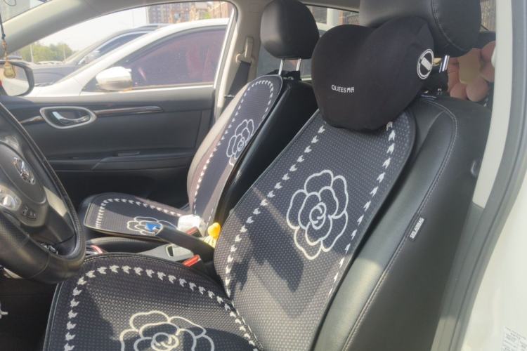 Used Nissan Sylphy 2019 Classic 1.6XL CVT Luxury Edition Left Front Seat