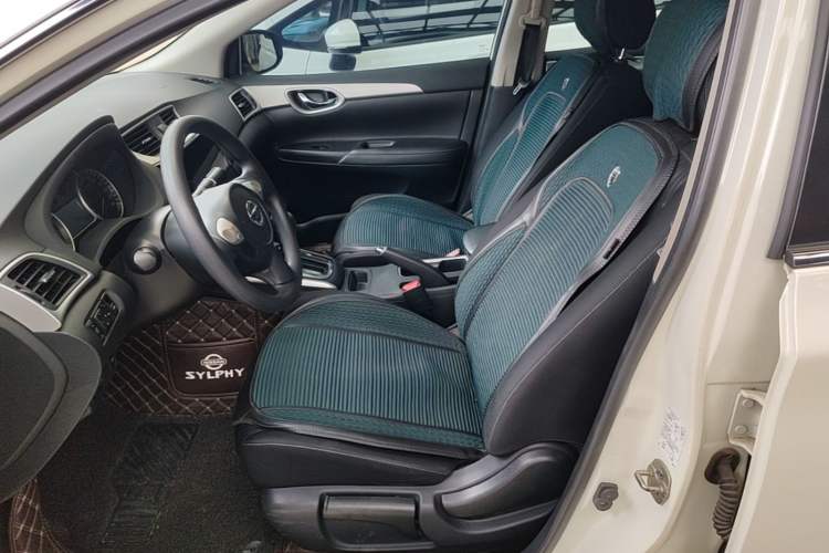 Used Nissan Sylphy 2019 Classic 1.6XE CVT Comfort Edition Left Front Seat