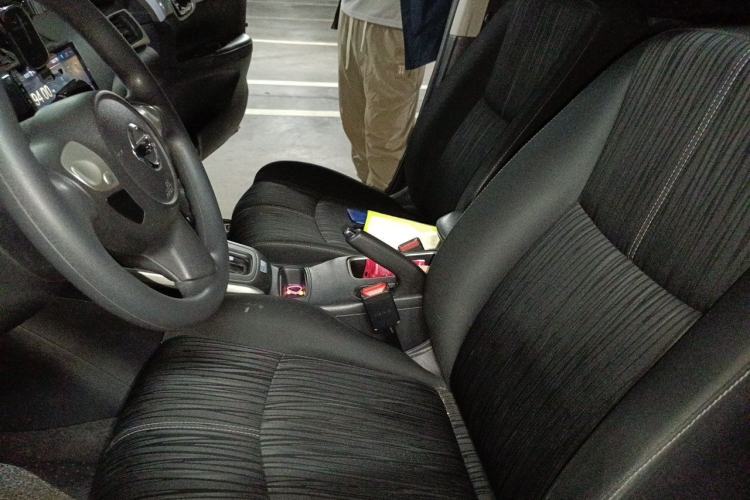 Used Nissan Sylphy 2019 Classic 1.6XE CVT Comfort Edition Left Front Seat