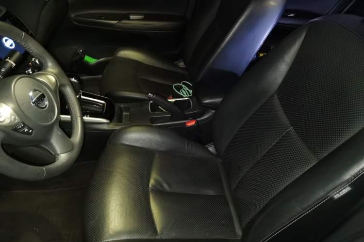 Used Nissan Sylphy 2019 1.6XV CVT Smart Connect Luxury Edition China VI Standard Left Front Seat