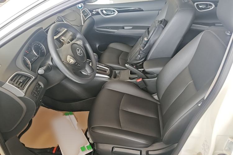 Used Nissan Sylphy 2019 Classic 1.6XL CVT Luxury Edition Left Front Seat
