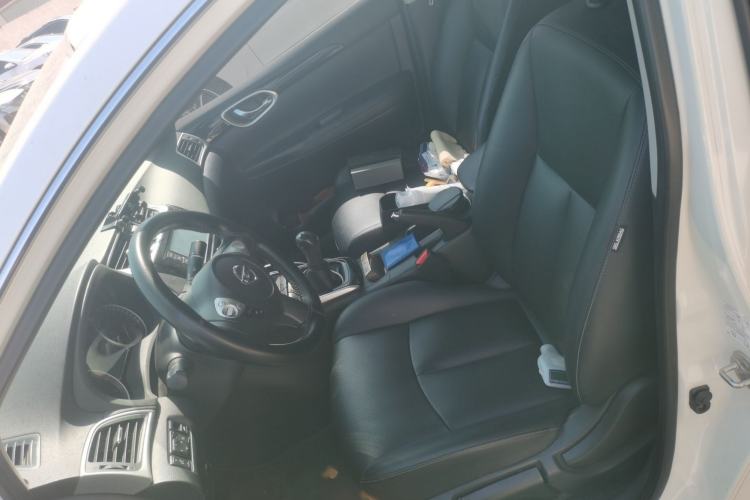 Used Nissan Sylphy 2019 Classic 1.6 XL Manual Luxury Edition Left Front Seat