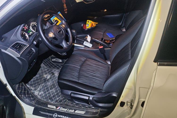 Used Nissan Sylphy 2019 Classic 1.6XE CVT Comfort Edition Left Front Seat