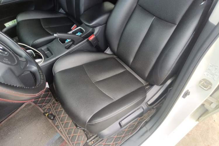 Used Nissan Sylphy 2019 Classic 1.6XL CVT Luxury Edition Left Front Seat