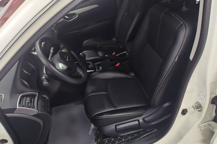 Used Nissan Sylphy 2019 Classic 1.6XE Manual Comfort Edition Left Front Seat