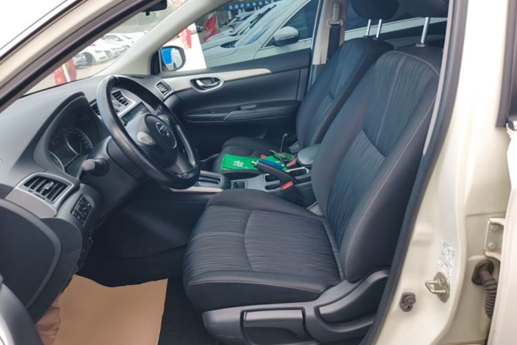 Used Nissan Sylphy 2019 Classic 1.6XE CVT Comfort Edition Left Front Seat