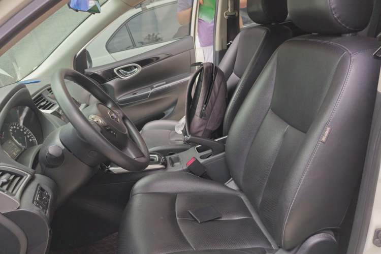 Used Nissan Sylphy 2019 Classic 1.6XL CVT Luxury Edition Left Front Seat