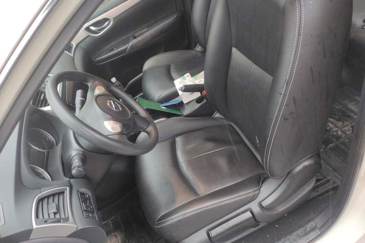 Used Nissan Sylphy 2019 Classic 1.6XE CVT Comfort Edition Left Front Seat