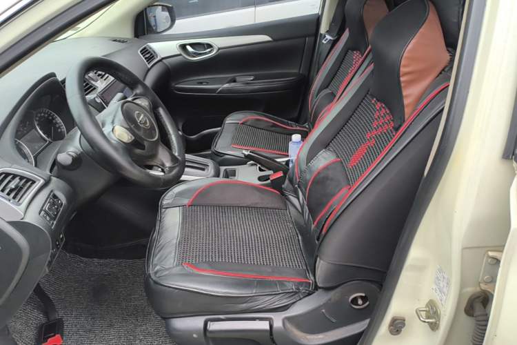 Used Nissan Sylphy 2019 Classic 1.6XE CVT Comfort Edition Left Front Seat