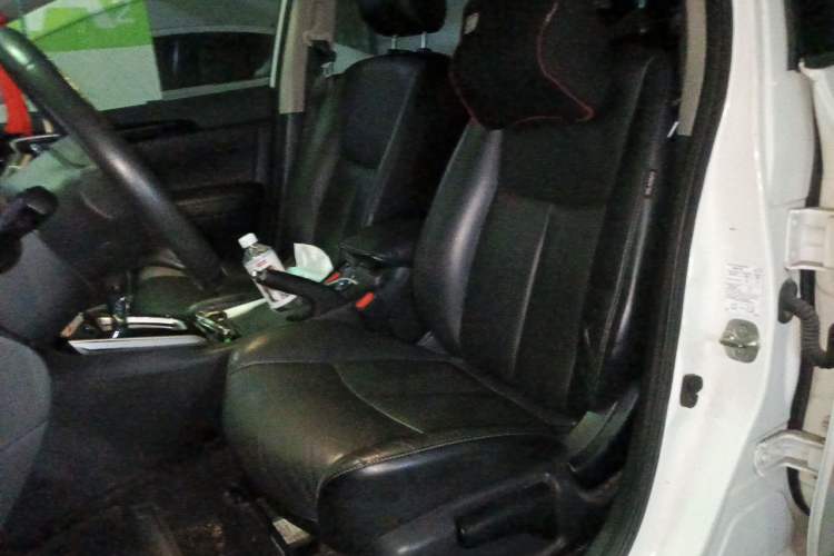 Used Nissan Sylphy 2019 1.6XV CVT Smart Connect Luxury Edition China VI Standard Left Front Seat