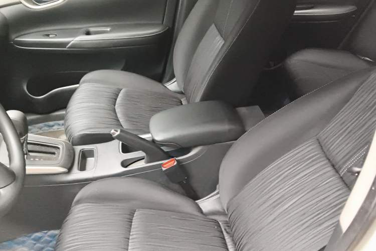 Used Nissan Sylphy 2019 Classic 1.6XE CVT Comfort Edition Left Front Seat