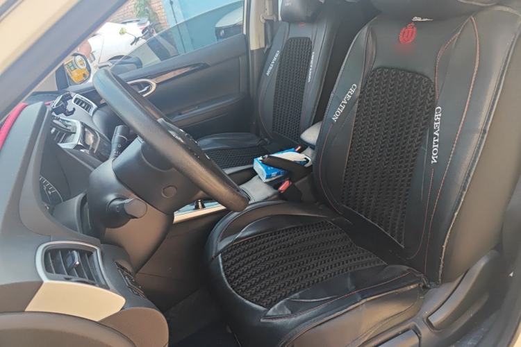 Used Nissan Sylphy 2019 Classic 1.6XL CVT Luxury Edition Left Front Seat