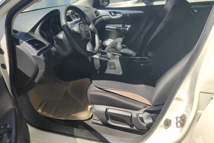 Used Nissan Sylphy 2019 Classic 1.6XE CVT Comfort Edition Left Front Seat