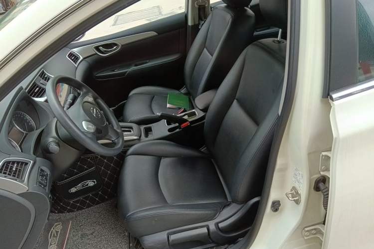 Used Nissan Sylphy 2019 Classic 1.6XE CVT Comfort Edition Left Front Seat