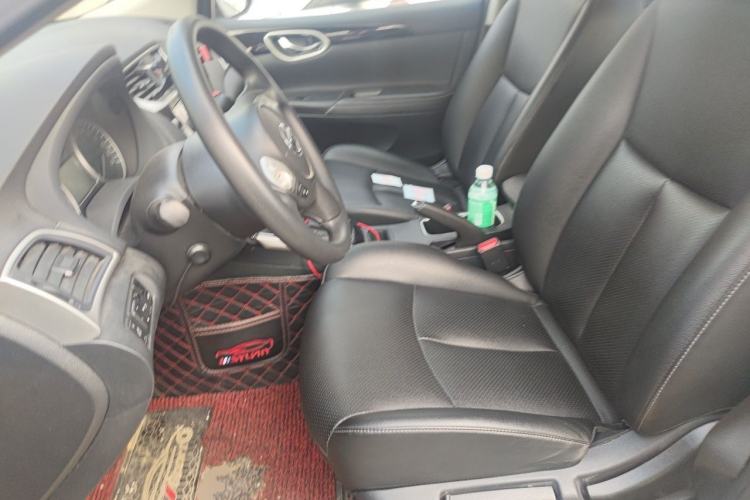 Used Nissan Sylphy 2019 Classic 1.6XL CVT Luxury Edition Left Front Seat