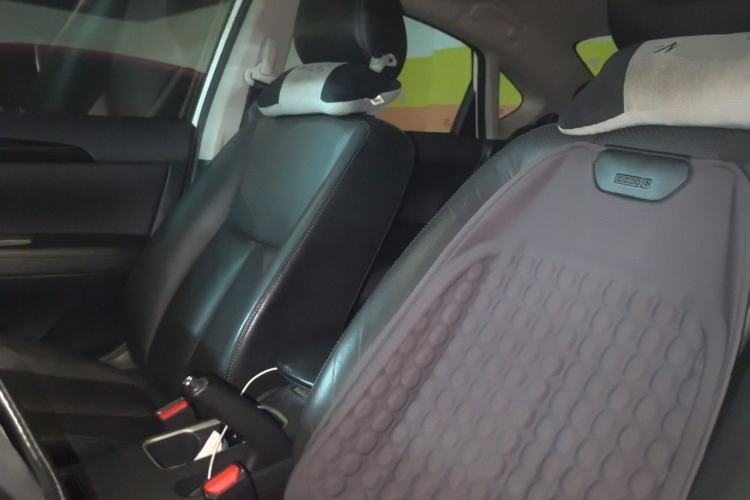 Used Nissan Sylphy 2019 1.6XL Manual Luxury Version China VI Standard Left Front Seat