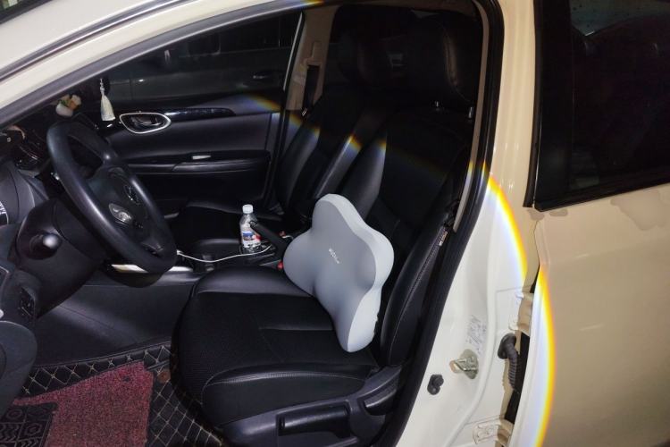 Used Nissan Sylphy 2019 Classic 1.6XL CVT Luxury Edition Left Front Seat