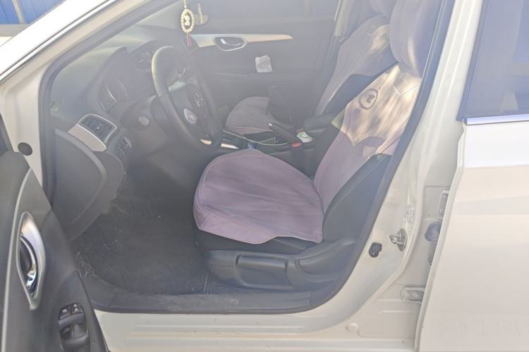 Used Nissan Sylphy 2019 Classic 1.6XE CVT Comfort Edition Left Front Seat